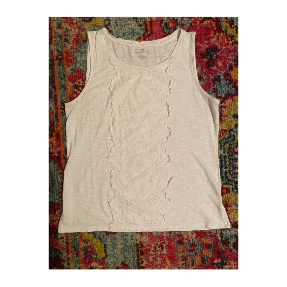 Talbots Tank